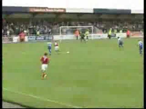 Chester City 1-2 Wrexham