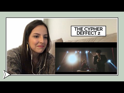 REACT: THE CYPHER DEFFECT 2