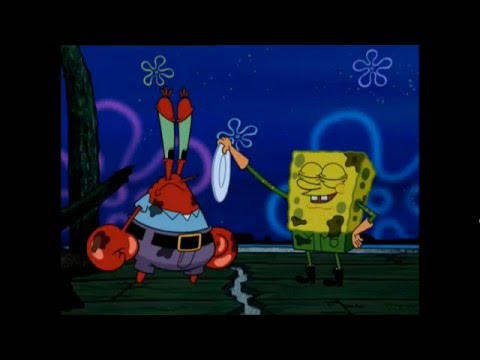 Spongebob Schwamkopf - Mehr Energie [Der Schmutzfleck]