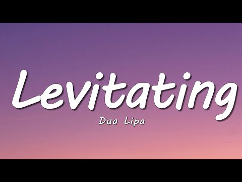 Dua Lipa - Levitating (Lyrics)