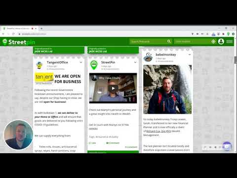 YouTube video
