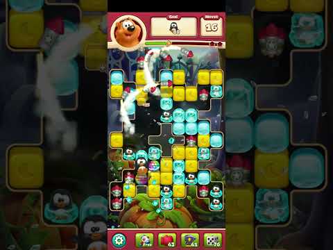 Toon Blast Level 8575 - No Boosters 🎯 #toonblast