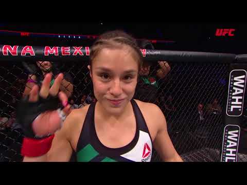 Report: Alexa Grasso Faces Angela Hill At UFC Fight Night Lincoln