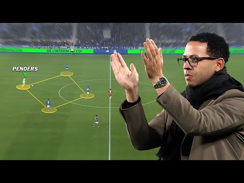 Liam Rosenior Ball - Welcome to Chelsea 🔵