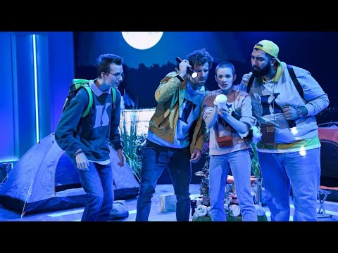 TKKG Playbacktheater | Die verschwundenen Musiker | LUKE! Die Greatnightshow