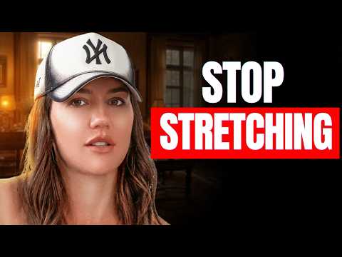 Stretching Doesn’t Work…Here’s What professionals do