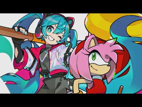 ウィーアーピコピコハンマーズ!!!!