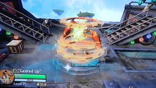 Skylanders Giants: Nicknames I give to the Series 2 Skylanders