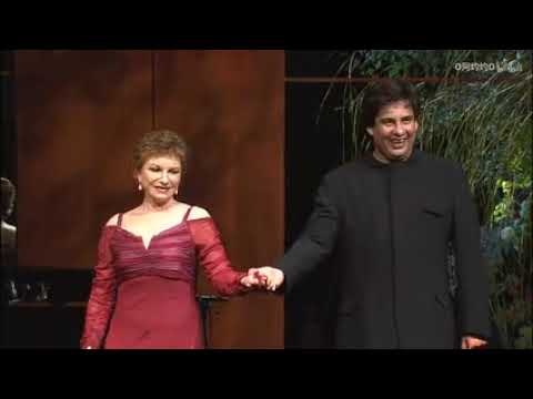Mariella Devia & Marcelo Alvarez "Una parola Adina.." DONIZETTI  L'ELISIR D'AMORE Tokyo: Agosto 2004