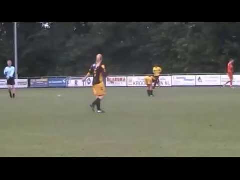 SC Bolsward vr1 - SWZ Boso 0-3 Annie Jansen