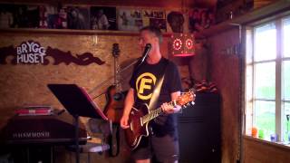 Knivhuggarrock  Tomas Ledin ( cover guitar )