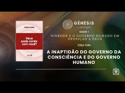 DAILY FOOD - NO. 1 | THE INAPTITUDE OF THE GOVERNMENT OF CONSCIENCE AND HUMAN GOVERNMENT | TUESDAY