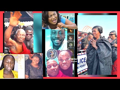 😂🔥Freda Afriyie Amanehunu” American 🇺🇸 Police Searching Her” Team Legal Wives Boot 4 Boot🔥🔥
