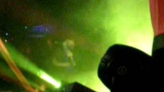 Porta en Monterrey 2009- corazon, boli y papel