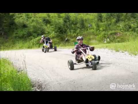 AKTIV Sommerferie med Højmark Rejser i Schladming