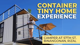 Download lagu CAMPER VAN CONTAINER TINY HOME EXPERIENCE #rizal #travel #subscribe #somethingaboutmolly mp3 Download lagu CAMPER VAN CONTAINER TINY HOME EXPERIENCE #rizal #travel #subscribe #somethingaboutmolly mp3