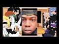 MHA Reacts To League Of Villains No Ships