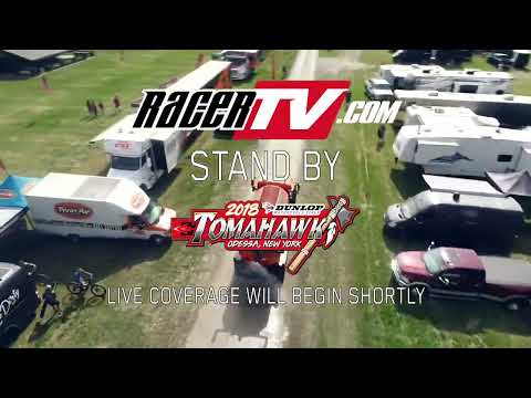 2018 GNCC Live Round 8 - Tomahawk ATVs