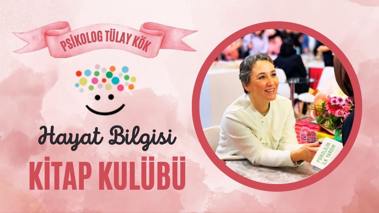 Hayat Bilgisi Kitap Klübü Öfke Dansı 1. bölüm 2.video