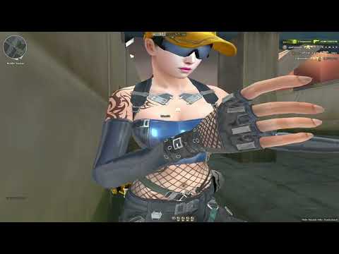 Crossfire West CBJ-MS Bolt  free reward from ZM4 Ft. Snus