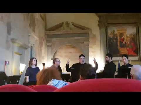 Era eguale la voce ?  - 바리톤 박영준 (Bar. Park YoungJun )