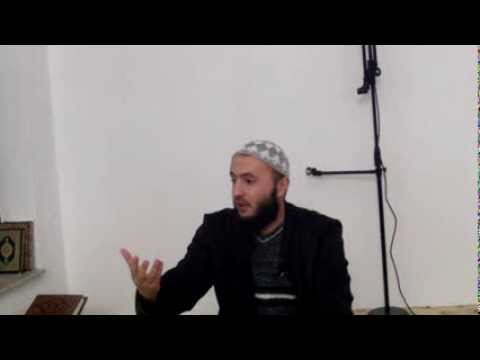 Sira Allahovog Poslanika Muhammeda s.a.w.s-Govor o Halidu ibn Weildu