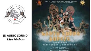 Download lagu 🔴 LIVE STREAMING JATHILAN WAHYU KUDHO BUDOYO (WKB) MANGGIS || LAP Manggis, Gerbosari, Samigaluh mp3