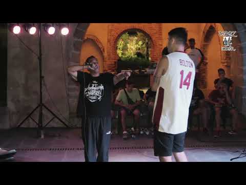 Extrema Urban Cup - Final: Longitudinal vs Criterioh