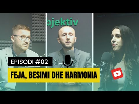 Feja, paqja dhe shoqëria shqiptare,  I ftuar Dr. Hysni Skura - Episodi 02