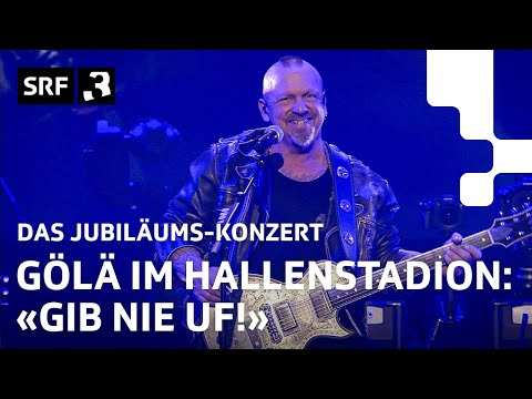 25 Jahre Gölä – Das Konzert zum Jubiläum | SRF 3 – Showcase 2025