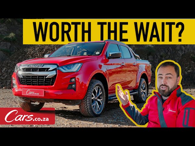 Isuzu D-Max Double-Cab 4x4 (2022) Review