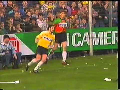 NAC Breda - VVV-Venlo 2-1 (12-06-1991) finale nacompetitie