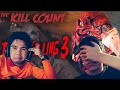 ThanksKilling 3 (2012) KILL COUNT Reaction || SML BUT WORSE AND GROSS