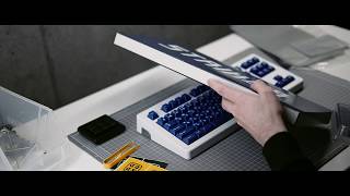 [鍵盤] Rama u80-a Milk 80%電泳白 & SA情人節