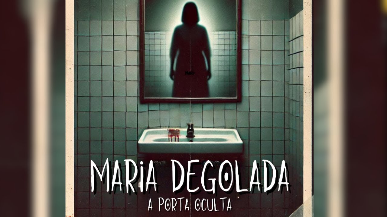 MARIA DEGOLADA | Lendas Urbanas do RS - Ep02