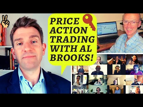 Trader Training Call With Price Action Trader Al Brooks 👍