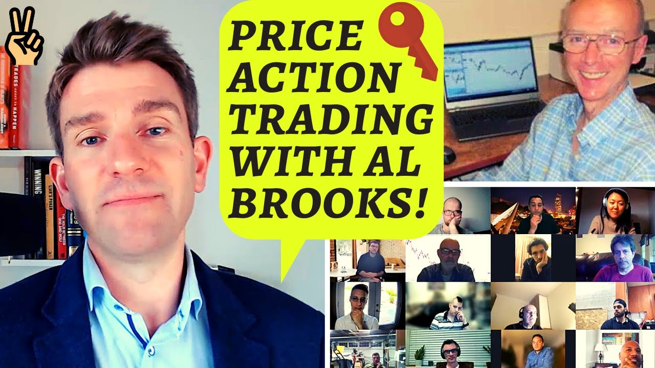 Trader Training Call With Price Action Trader Al Brooks 👍