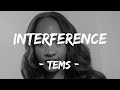 TEMS - Interference (Official Lyrics Video)