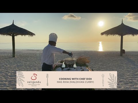 How To Make A Maldivian Fish Curry - Taste Of Maldives By Veligandu