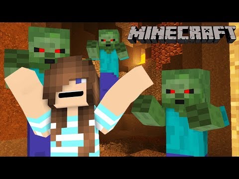 Minecraft Realpack 2 #2 - Little Wolf in Danger! - Gameplay (ITA) 4K