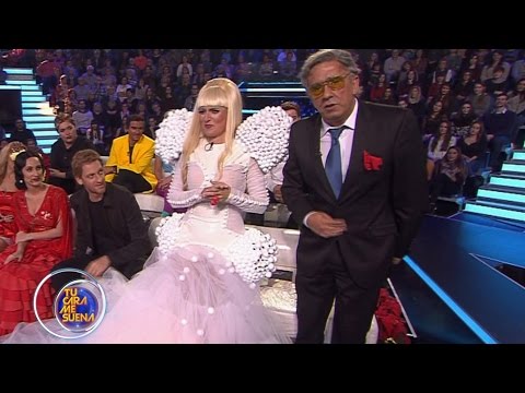 Andreu Buenafuente le da los 3 puntos a Miguel 'El Sevilla' - TCMS4