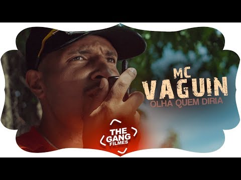 MC Vaguin - Olha quem diria (Clipe Oficial) DJ Marcus Vinicius