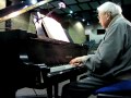"Taking a Chance on Love" piano solo by Wally ...