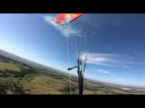voo 109 Parapente IKE Costa