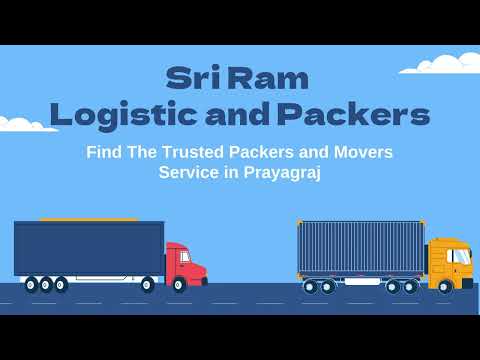 Sri Packers and Movers in Allahabad