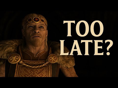 Balgruuf: The Jarl Who Waited Too Long | Psychoanalyzing Skyrim