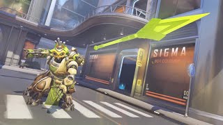 Orisa Team Kill! (Feat. Zarya)