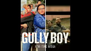 MERE GULLY MEIN | RANVEER SINGH | DIVINE | NAEZY (TRYING TO MATCH THE SCENES)