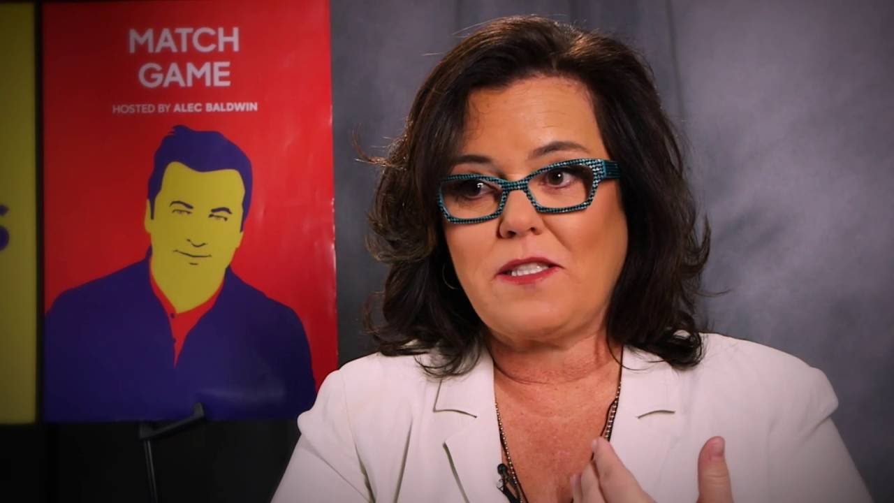 Rosie O’Donnell