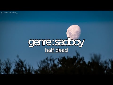 mgk & Trippie Redd - half dead (Lyrics)